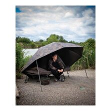 Fox - Camo Brolly - 60 inch
