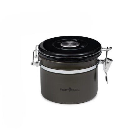 Fox - Cookware Coffee/Tea Khaki Storage - 860ml