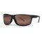 Fox Rage - Matt Black Wrap Brown Lens