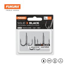 Lieblingsköder - Fukura Solid X Black