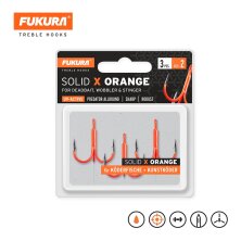 Lieblingsköder - Fukura Solid X Orange