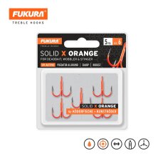 Lieblingsköder - Fukura Solid X Orange - Gr. 6