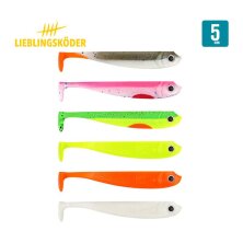 Lieblingsköder - 5cm - Ultimate Collection - trübes Wasser