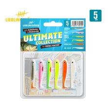 Lieblingsköder - 5cm - Ultimate Collection - trübes Wasser