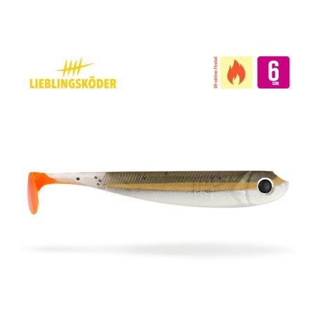 Lieblingsköder - 6cm - Bandit