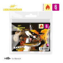Lieblingsköder - 6cm - Bandit