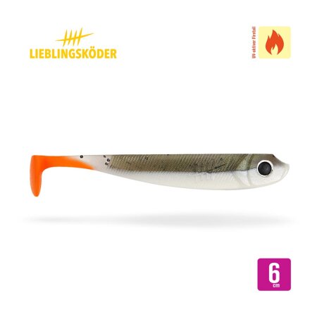 Lieblingsköder - 6cm - Captain