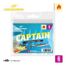 Lieblingsköder - 6cm - Captain