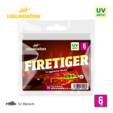 Lieblingsköder - 6cm - Firetiger
