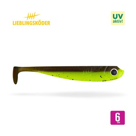 Lieblingsköder - 6cm - Plankton