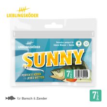 Lieblingsköder - 7,5cm - Sunny