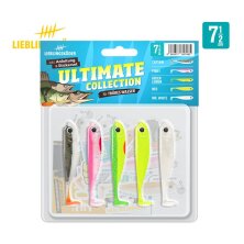 Lieblingsköder - 7,5cm - Ultimate Collection - trübes Wasser