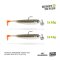 Lieblingsköder - Actionpack 10 cm - Captain