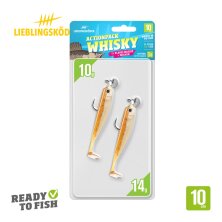 Lieblingsköder - Actionpack 10 cm - Whisky