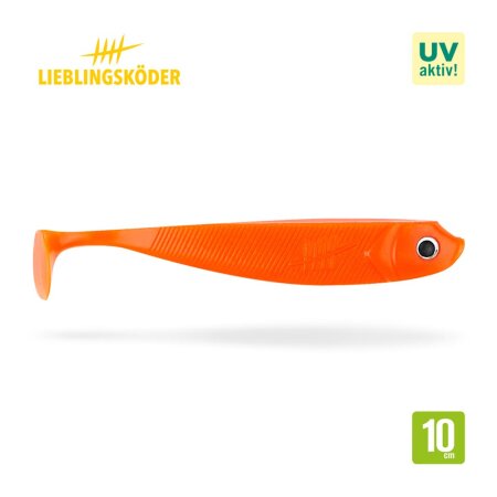 Lieblingsköder - 10cm - Möhrchen
