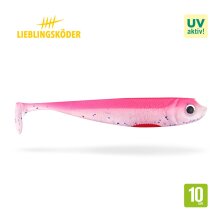 Lieblingsköder - 10cm - Pinky