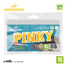 Lieblingsköder - 10cm - Pinky