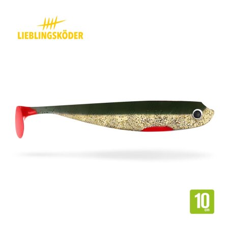 Lieblingsköder - 10cm - Rocky