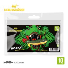 Lieblingsköder - 10cm - Rocky