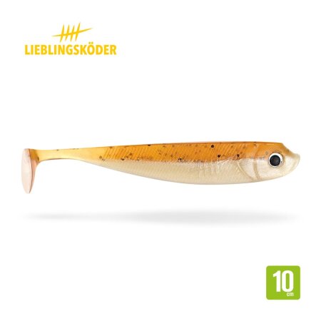 Lieblingsköder - 10cm - Whisky