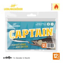 Lieblingsköder - 12,5cm - Captain