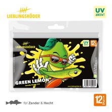 Lieblingsköder - 12,5cm - Green Lemon