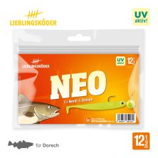 Lieblingsköder - 12,5cm - Neo