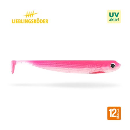 Lieblingsköder - 12,5cm - Pinky