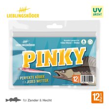 Lieblingsköder - 12,5cm - Pinky