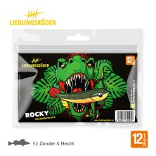 Lieblingsköder - 12,5cm - Rocky