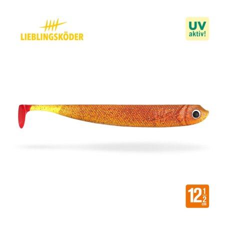 Lieblingsköder - 12,5cm - Sheriff