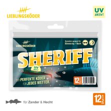 Lieblingsköder - 12,5cm - Sheriff