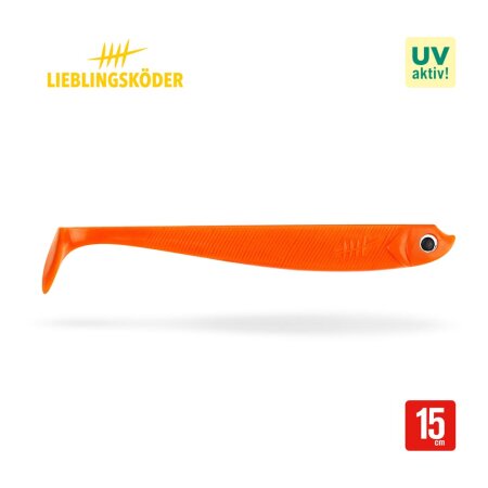 Lieblingsköder - 15cm - Möhrchen