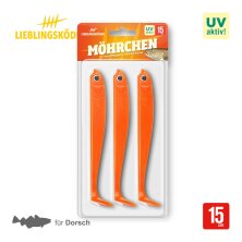 Lieblingsköder - 15cm - Möhrchen