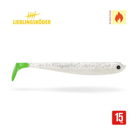 Lieblingsköder - 15cm - Sunny Lemon