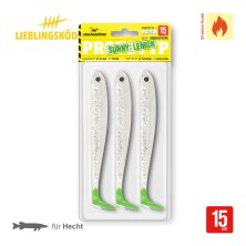 Lieblingsköder - 15cm - Sunny Lemon