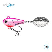 SpinMad - Jigmaster 12g - Pinky