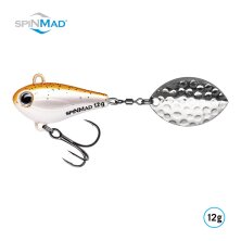 SpinMad - Jigmaster 12g - Whisky