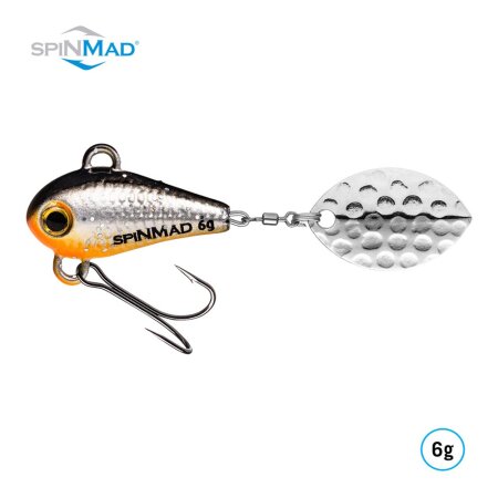 SpinMad - Originals 6g - Captain