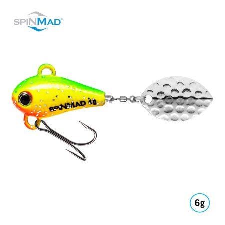 SpinMad - Originals 6g - Green Lemon