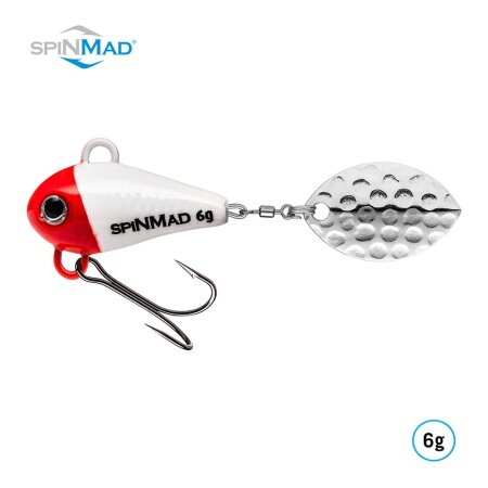 SpinMad - Originals 6g - Redhead