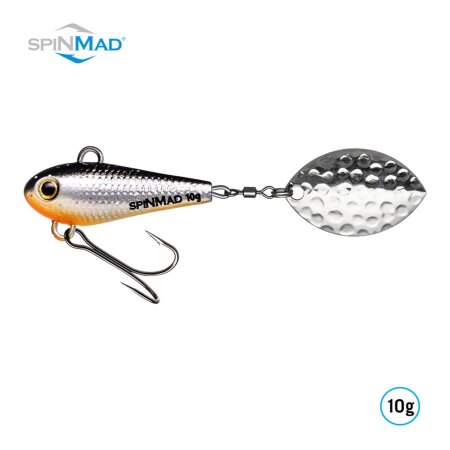 SpinMad - Originals 10g - Captain