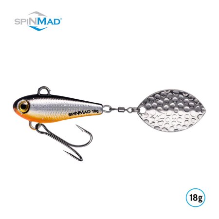 SpinMad - Originals 18g - Captain