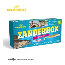 Lieblingsköder - Zanderbox - Spinnköderset -...
