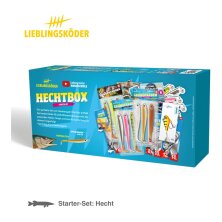 Lieblingsköder - Hechtbox - Spinnköderset -...