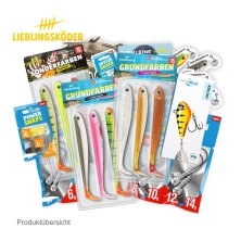 Lieblingsköder - Hechtbox - Spinnköderset - Gummifische| Jighaken | Snaps