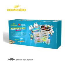Lieblingsköder - Barschbox - Spinnköderset-...