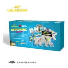 Lieblingsköder - Allroundbox - Spinnköderset -...