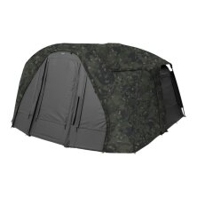 Trakker - Tempest RS Brolly Camo Social Cap