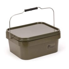 Creepz - Square Bucket 5,0 Liter